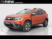 Dacia Duster 1.3 TCe Journey 4WD|2024R.| 4x4| Salon PL | FV23%