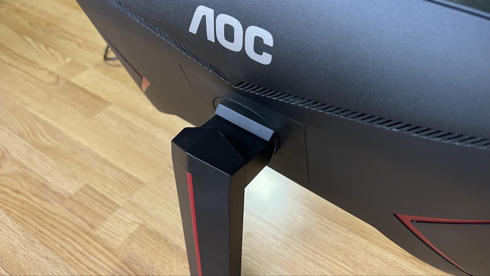 AOC 24G2 144hz IPS Free Sync 1ms