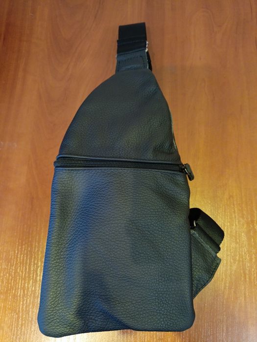Чоловіча сумка слінг!