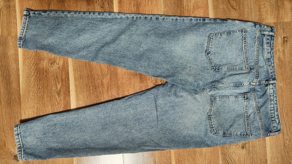 Чоловічі джинси ASOS Design W34, L34