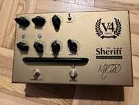 Victory Amplifiers V4 The Sheriff Preamp