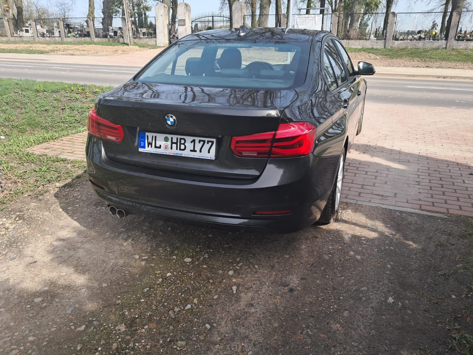 BMW serii 3 2.0 D 190 KM