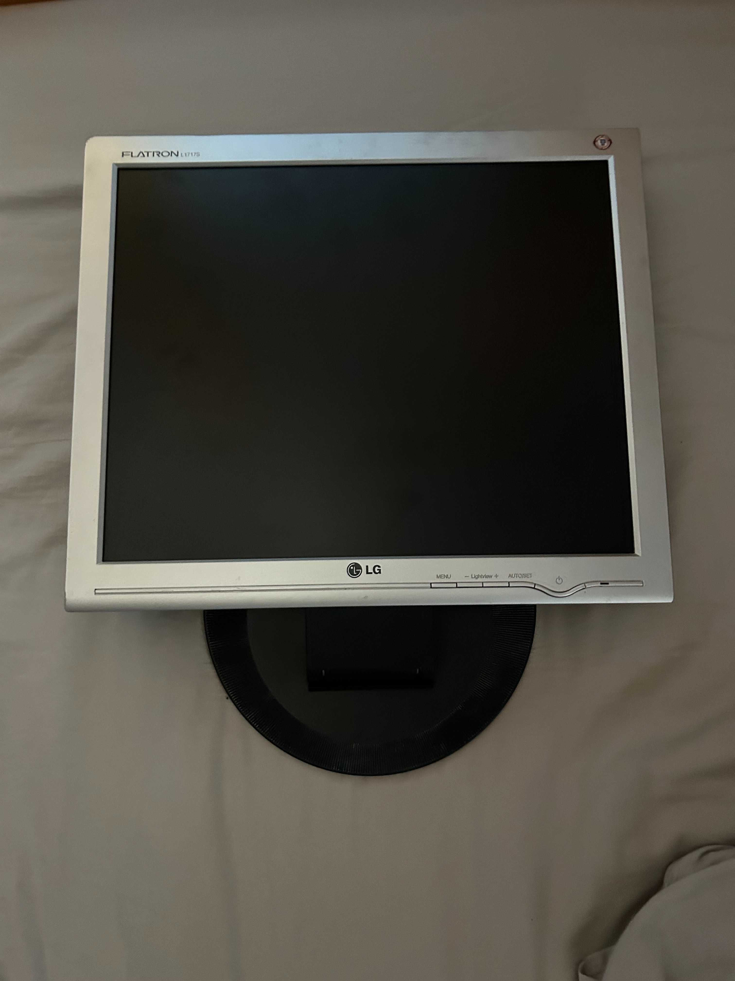 Monitor LG 17" - L1717S