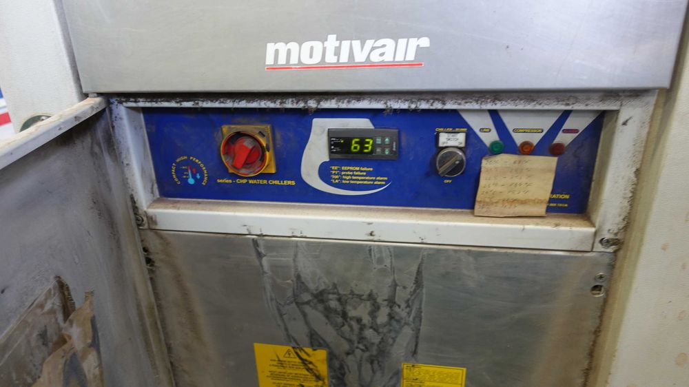 Maszyna do cięcia wodą Water Jet