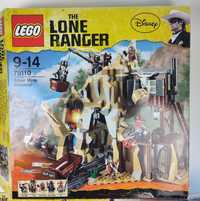 LEGO 79110 Lone Ranger Strzelanina w kopalni Srebra 100% kompletny