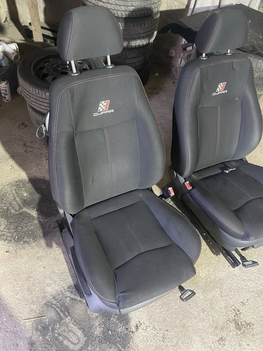 Bancos cupra ibiza 6l