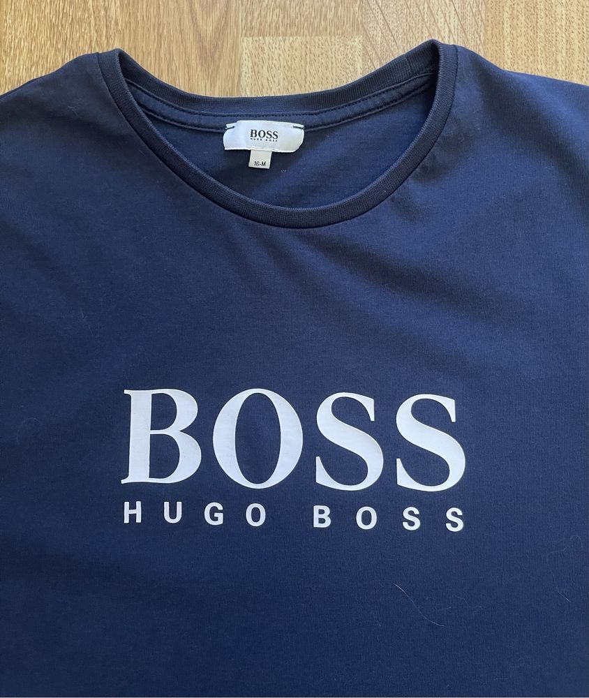 hugo boss мужская футболка
