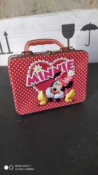 Mini walizka Minnie