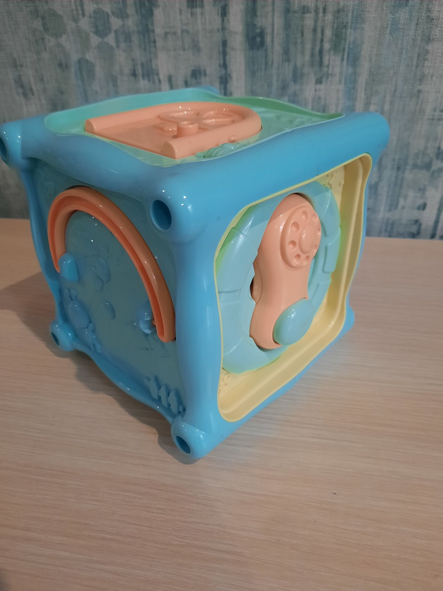 Куб игровой для детей