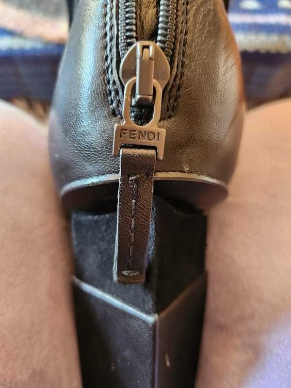 Botki Fendi 39,5