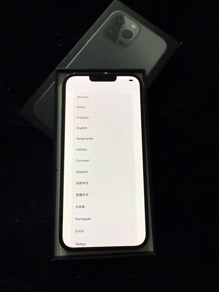 iPhone 13Pro Max