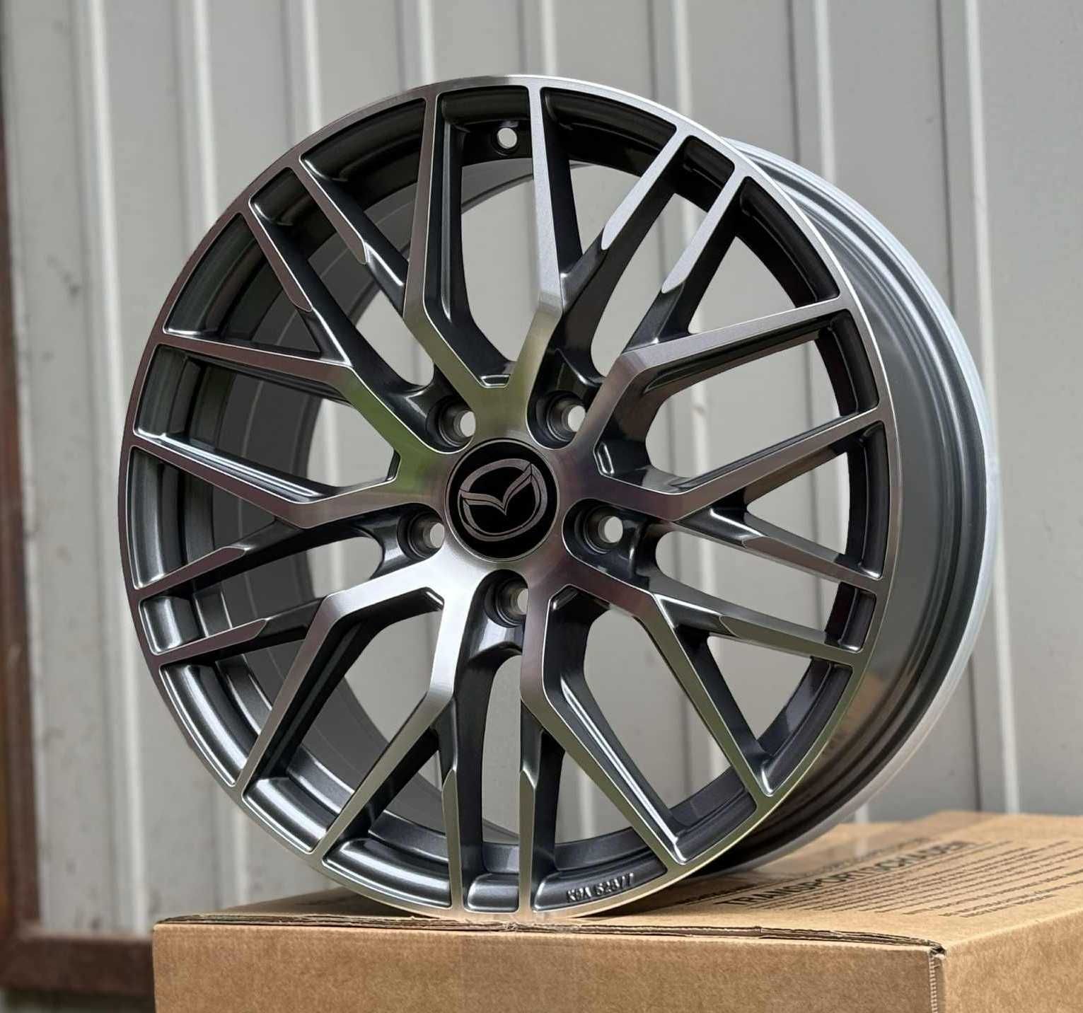Alufelgi 5x114,3 r17 MAZDA NOWE! Cx-5 CX-30 CX-3 3 5 6 MX-5 CX-7 230#