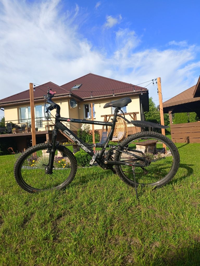 Rower górski MTB Carver 26"