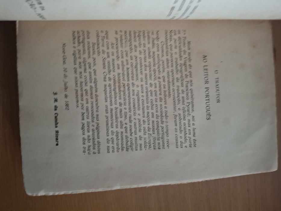 Viagem Francisco Pyrsrd de LAVAL vol 1