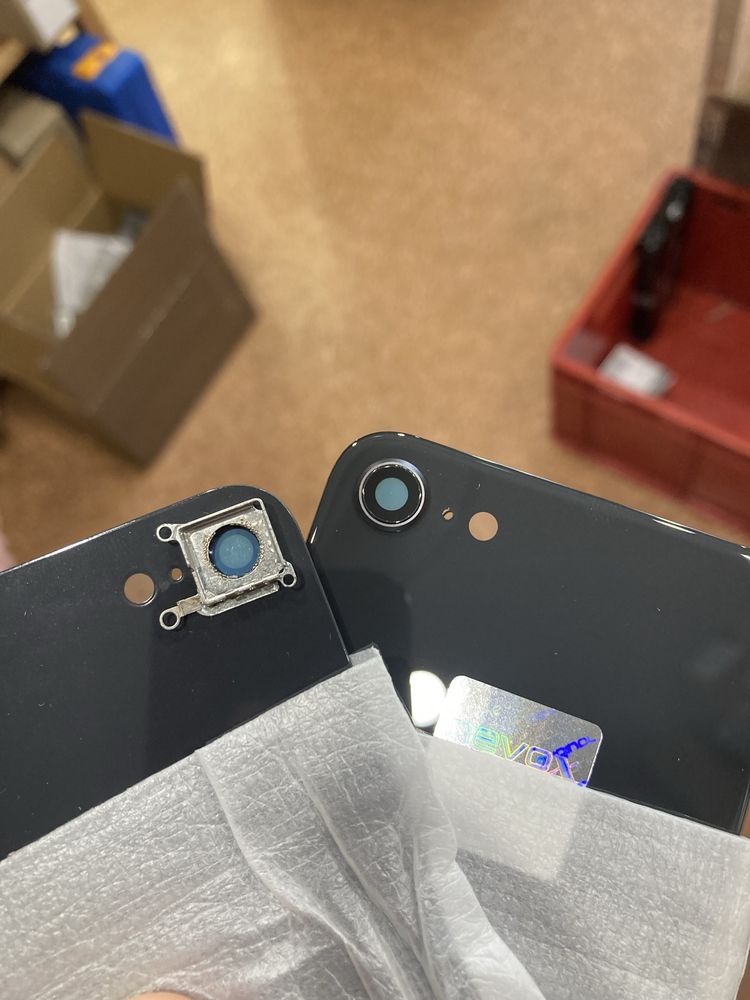 Задня кришка корпуса Apple iPhone X, Xr, XS, 11, 12, 13, 14 pro max