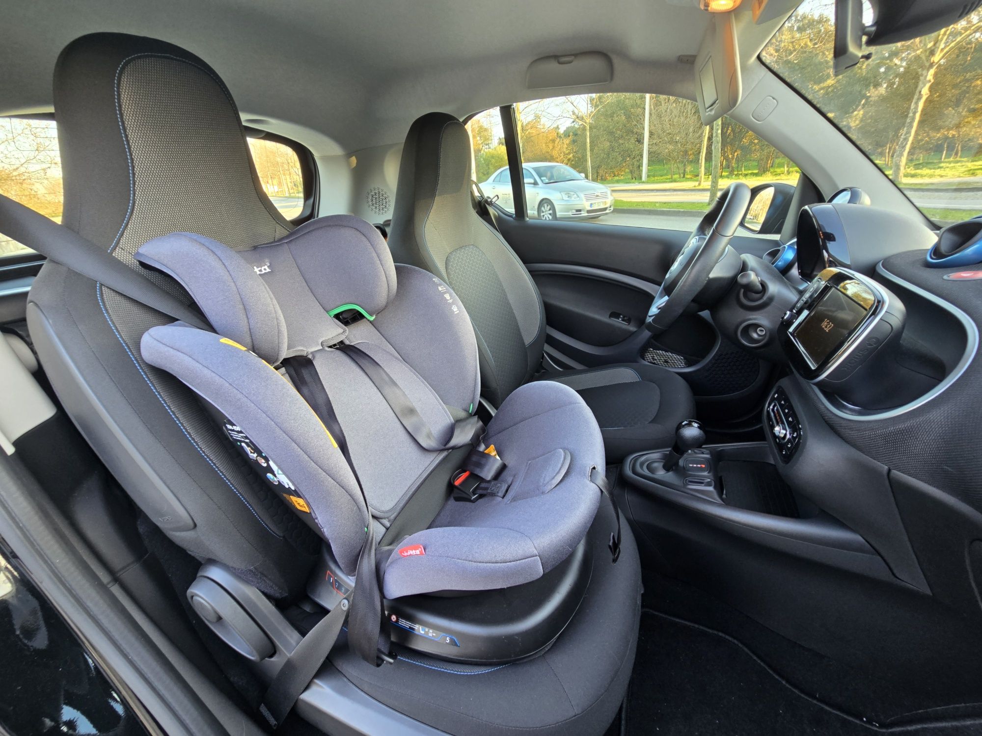 Smart Fortwo Coupe EQ
