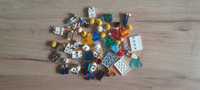 Lego figurki części
