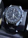 Swatch x Omega Bioceramic Moonswatch Mission to the Moon