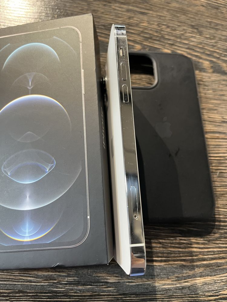iPhone 12 Pro, Silver, 128Gb
