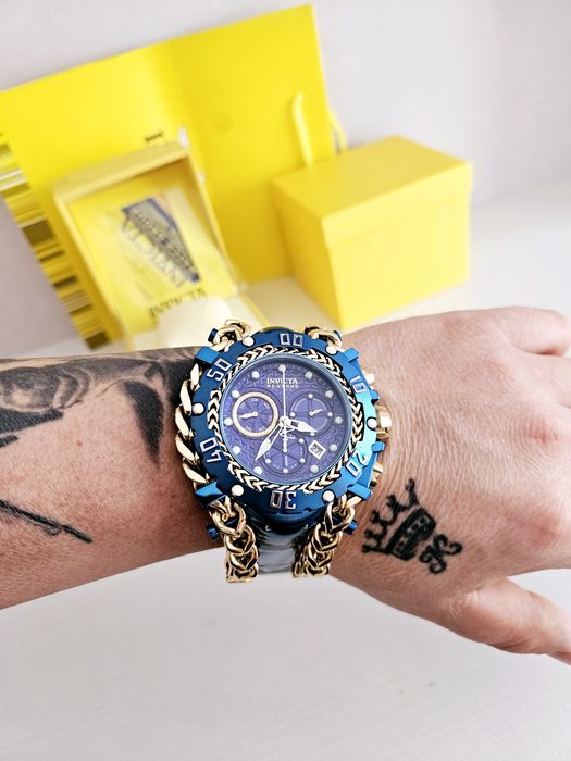 Zegarek invicta gladiator 36623