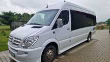 Autobus Mercedes sprinter 516 st bdb 2013 r klima