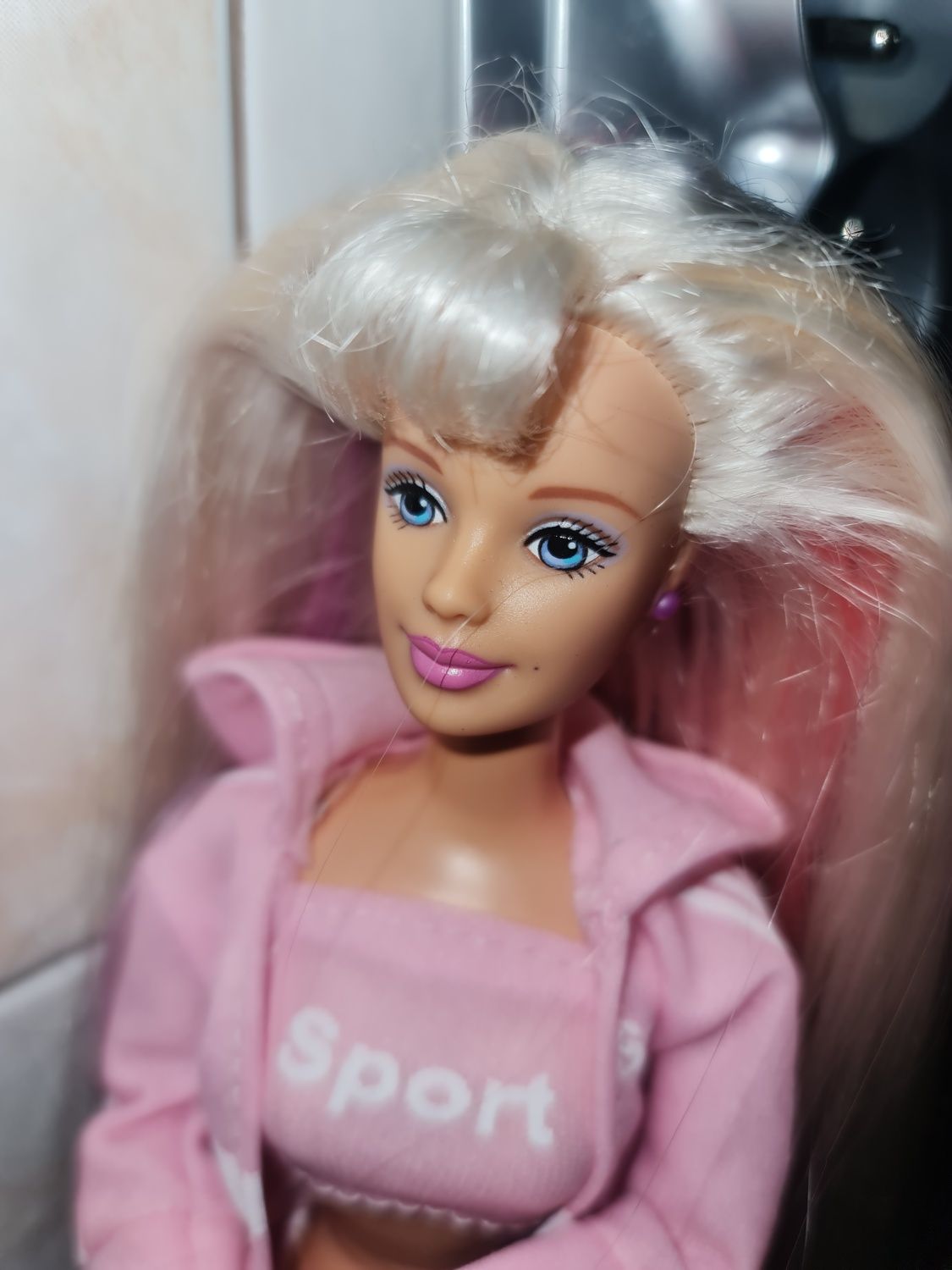 Barbie Happenin' Hair 1998