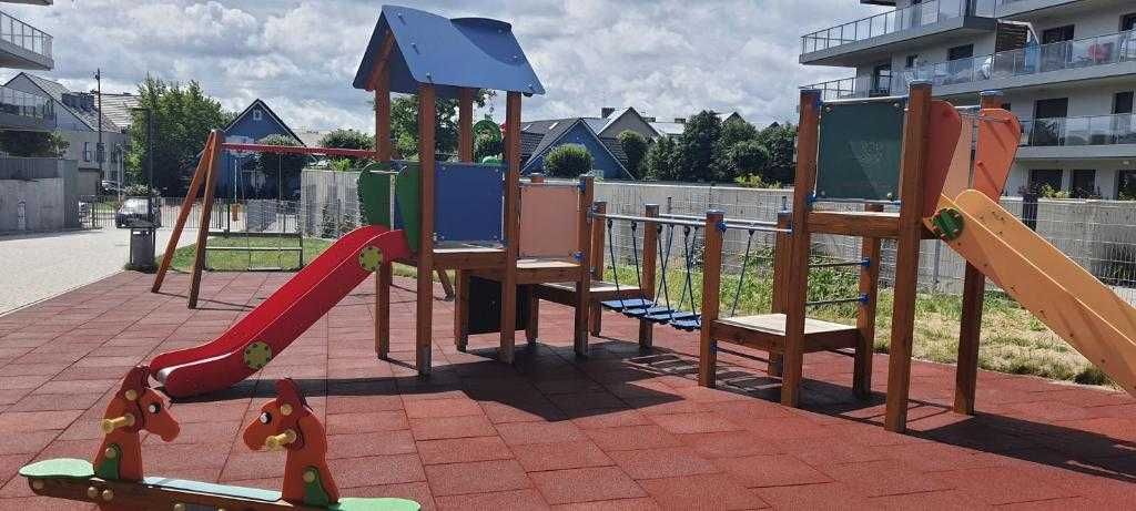 Apartament Cody-ostatni termin 8-11. 07,20m do plaży, widok na morze