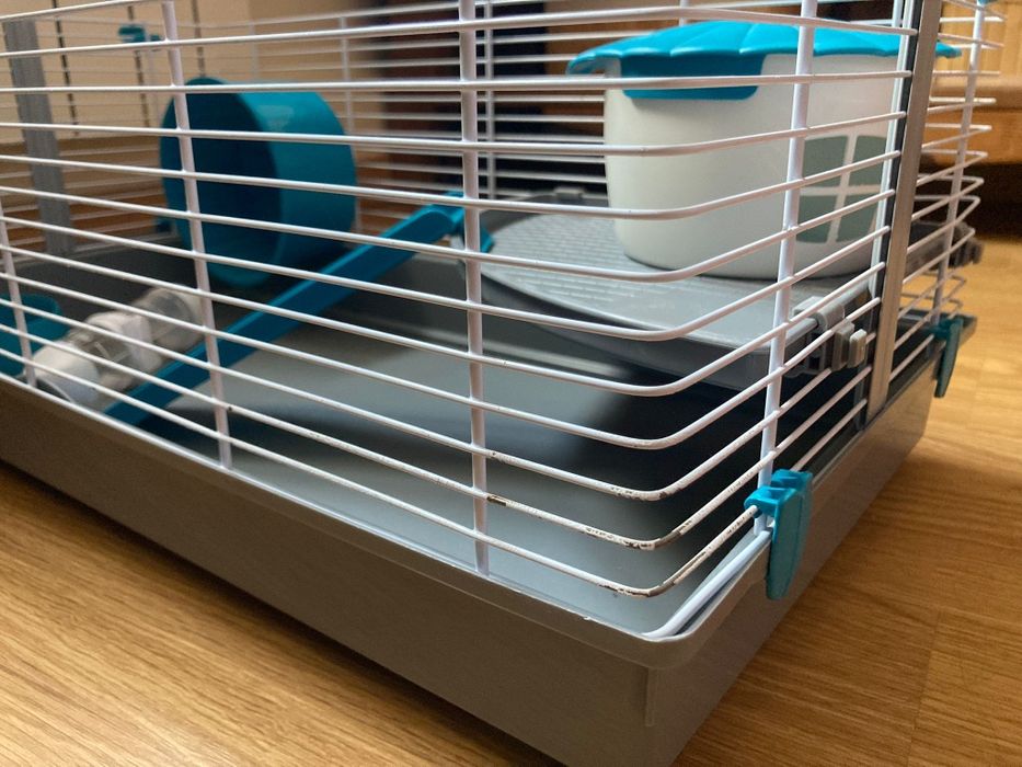 Gaiola de hamster
