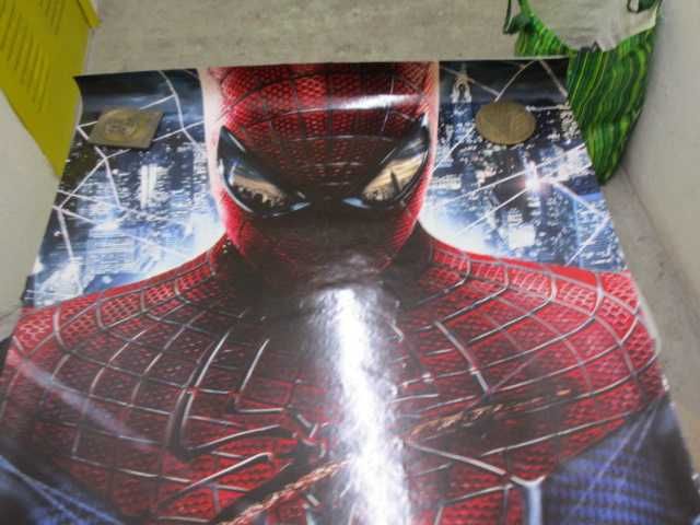 cartazes antigos cinema filmes Homem aranha Star Wars