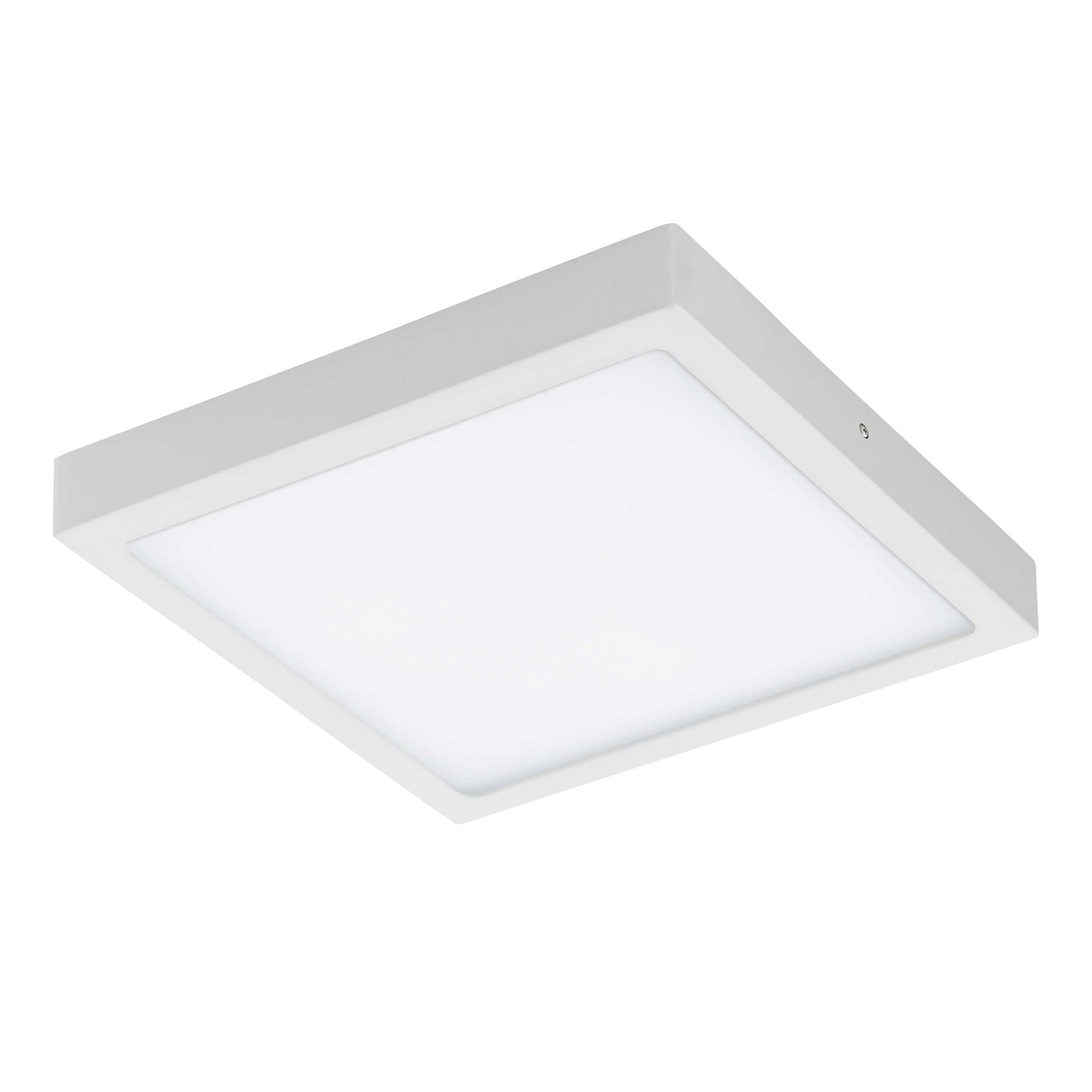 EGLO Plafon Oprawa LED Kwadratowa RGB 30cm Natynkowa DarmowaWysyłka