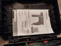 Wiertarka parkside PSBM 750 B3