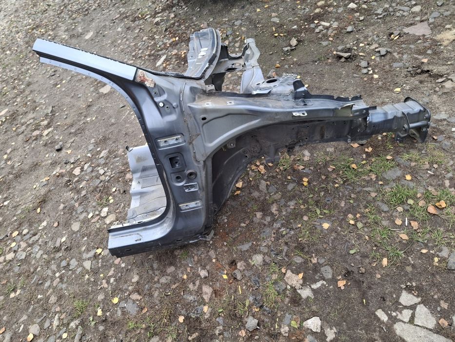 Ćwiartka przód prawa Volvo V40 Łódzkie 12 do 19