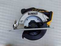 Акумуляторна дискова пила DeWalt DCS566
