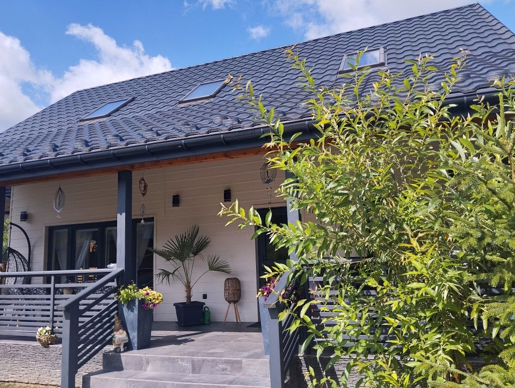 Beskid Żywiecki/ Rajcza/dom wakacyjny/dzieci/pieski