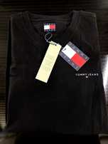 Футболка Tommy Hilfiger чорна оригінал