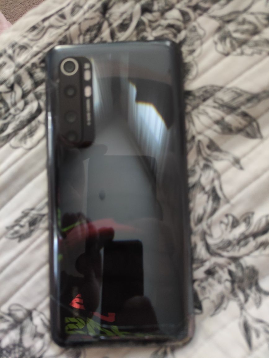Xiaomi note 10 lite