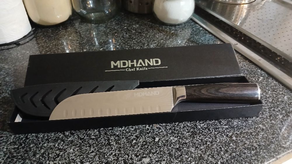 Faca de Chef Profissional NOVA