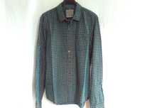 Koszula kratka Męska r. S/M Reserved stan bdb