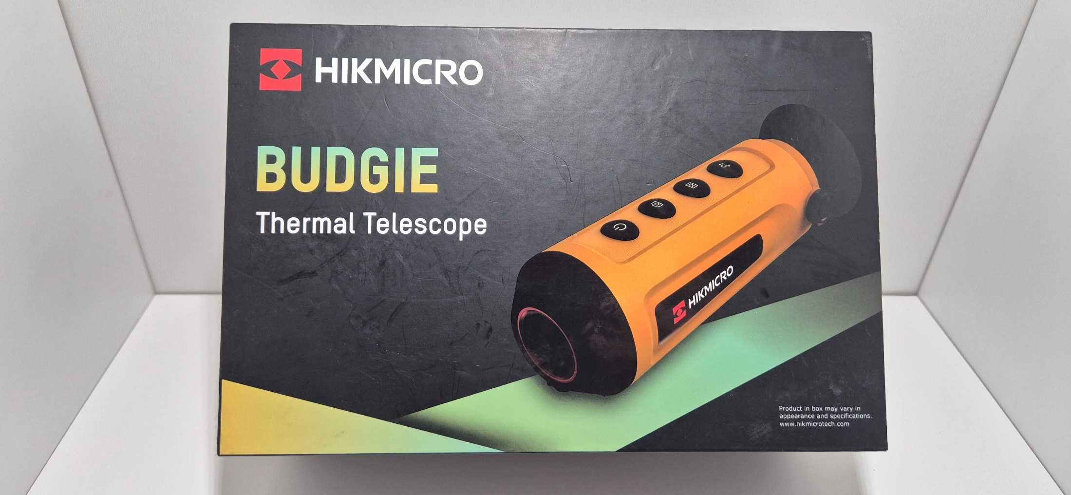 HIKMICRO  Budgie Bc06