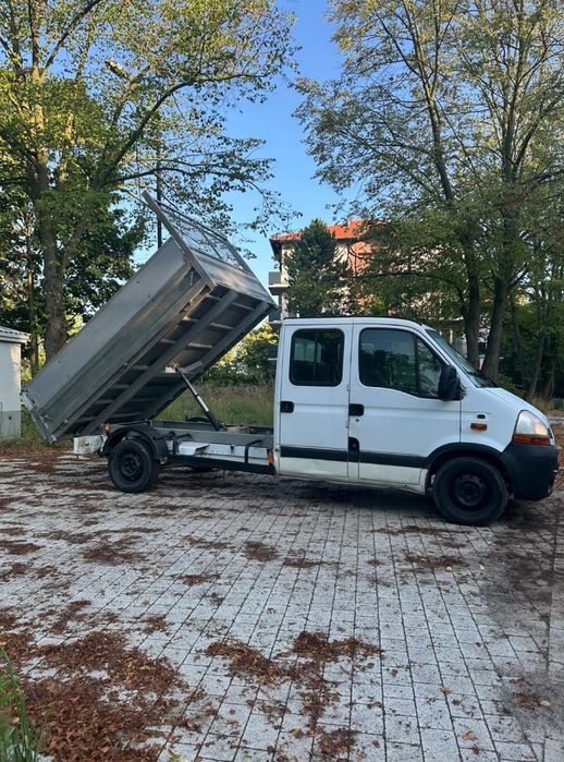 Transport , wywrotka