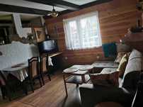 Bieszczady Cisna apartament noclegi