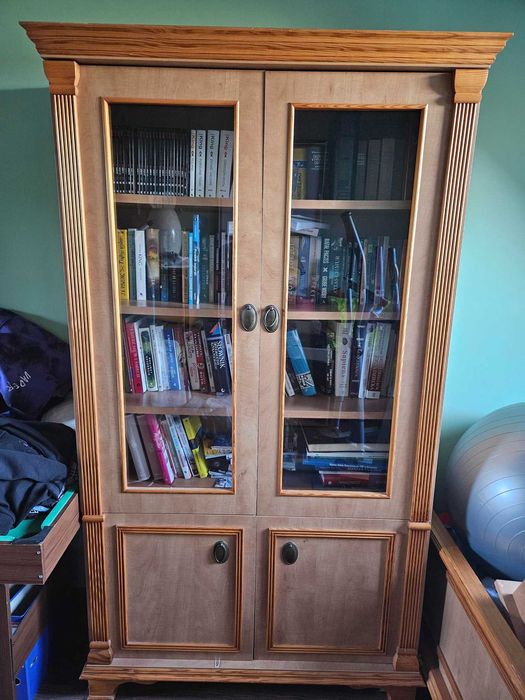 Meble VOX zestaw (5 cz.) sypialnia/pokój