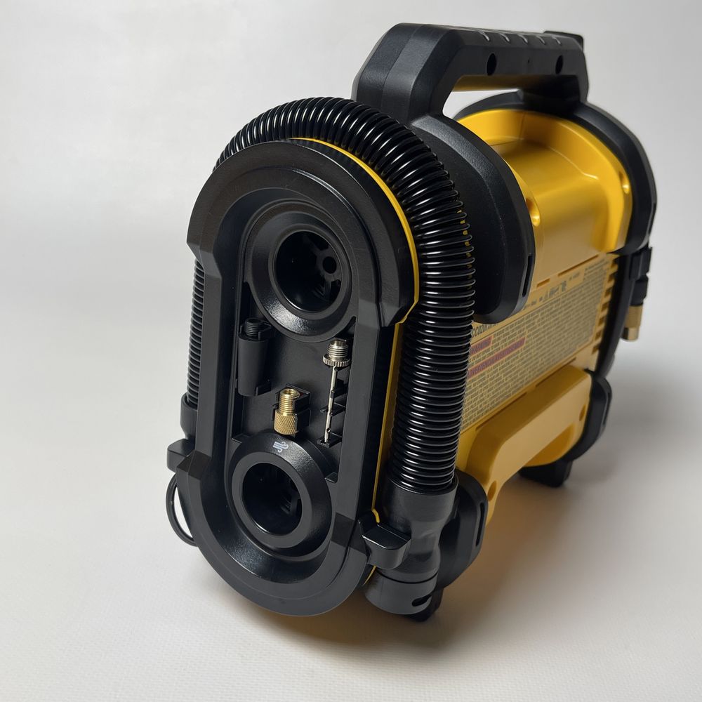 Dewalt Акумуляторний Компресор DCC020I 20V з США