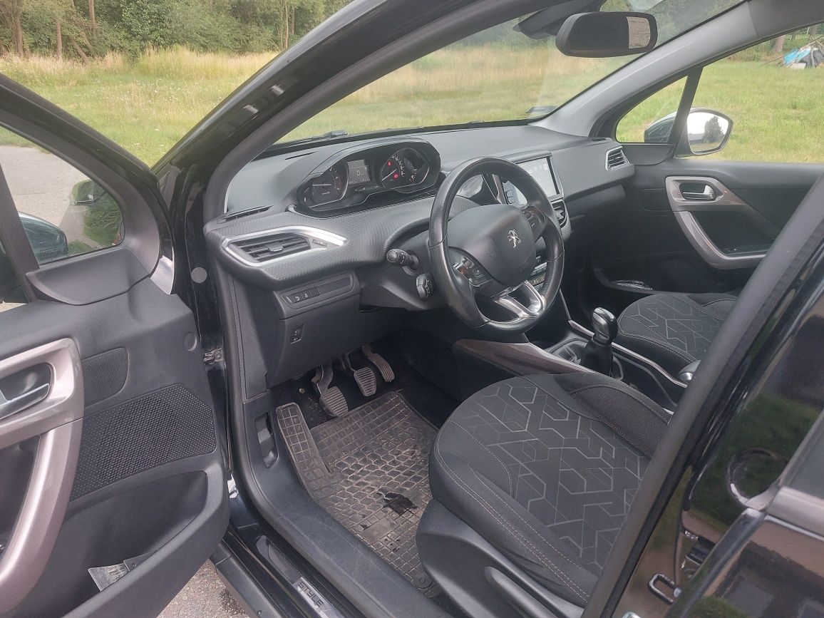 Peugeot 2008 1.6hdi
