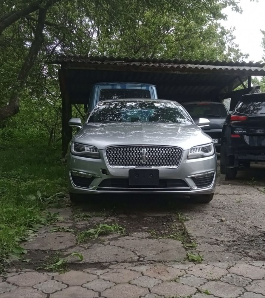 Lincoln MKZ  разборка