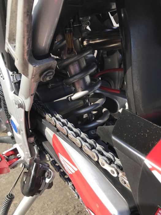 Продам Honda CRF250L 2015 г.в. в отличном состоянии