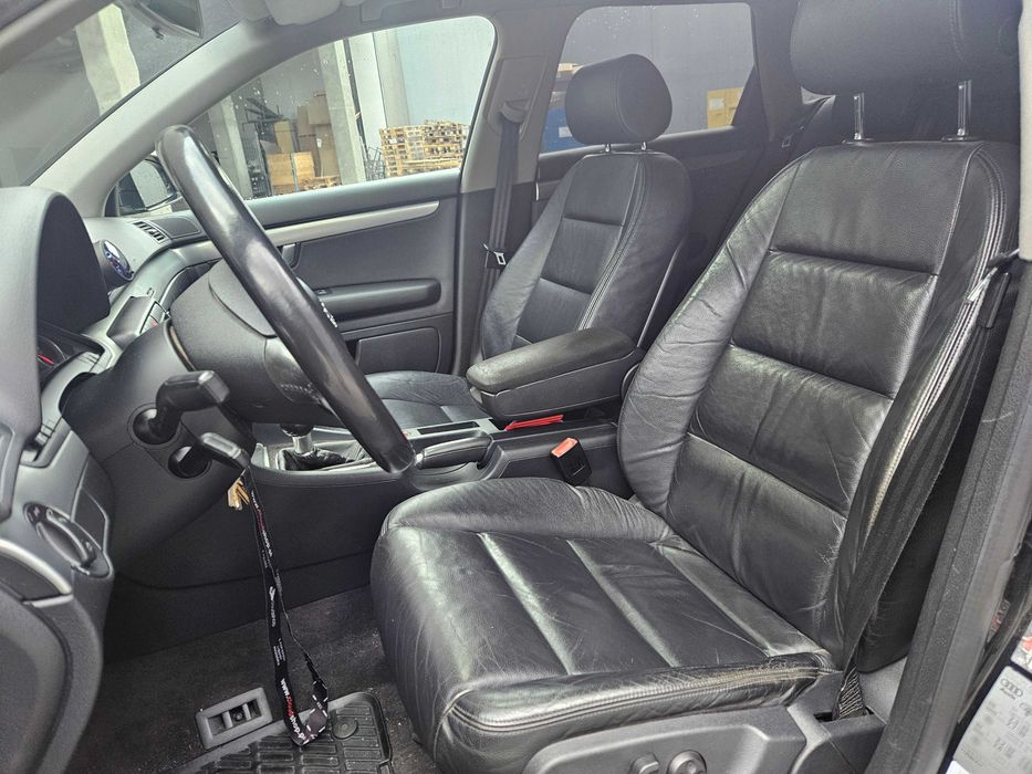 Audi A4 B6 quattro BEX TUNING
