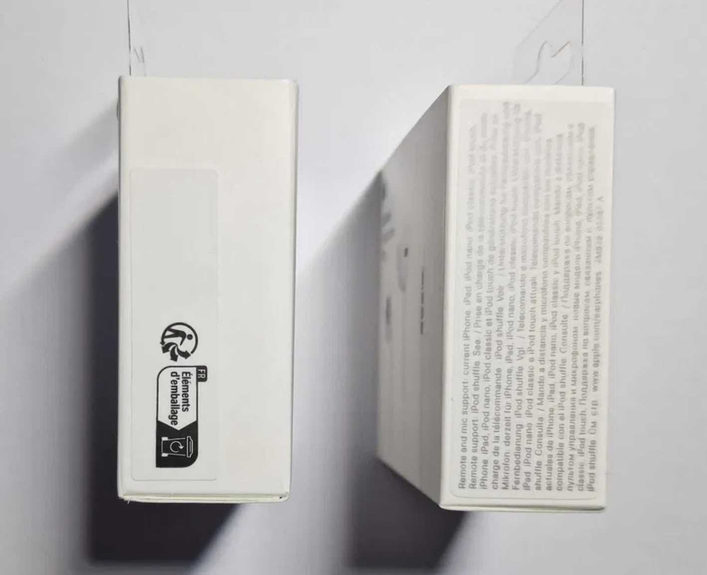 Słuchawki Apple EarPods iPhone MNHF2ZM/A "Jack" ORYGINALNE