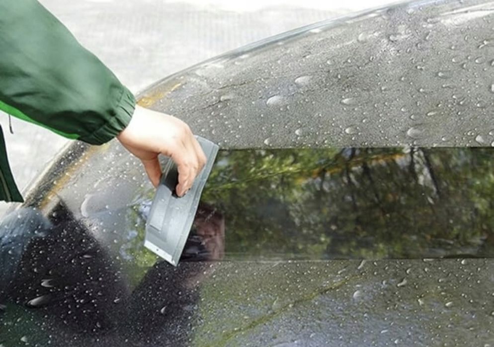 Oryginalną ściągaczka do wody