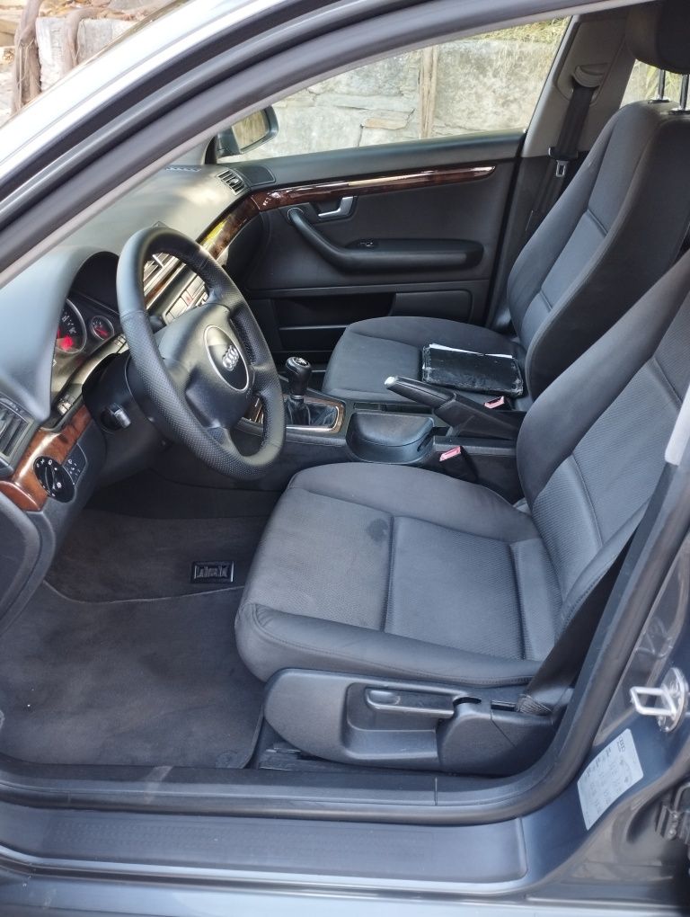 Audi A4 1.9 TDI  nacional